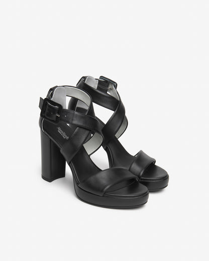 Sandales Brian Noires