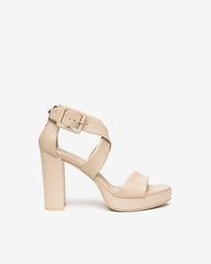 Sandales Brian Beiges