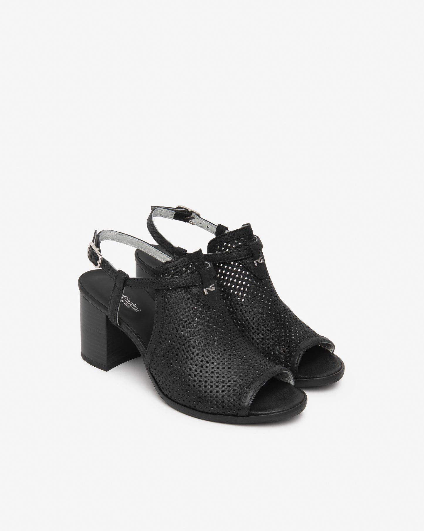 Sandales Selich Noires