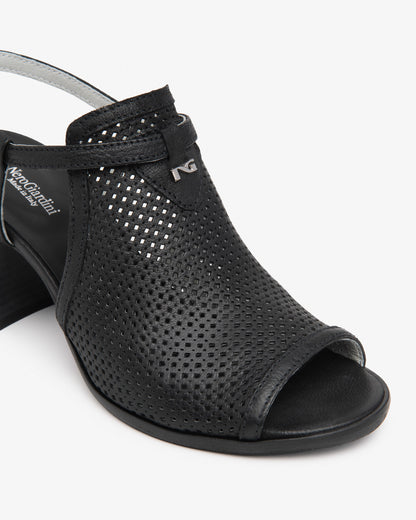 Sandales Selich Noires