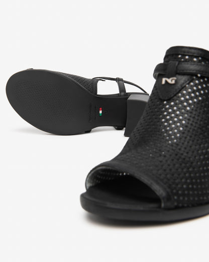 Sandales Selich Noires