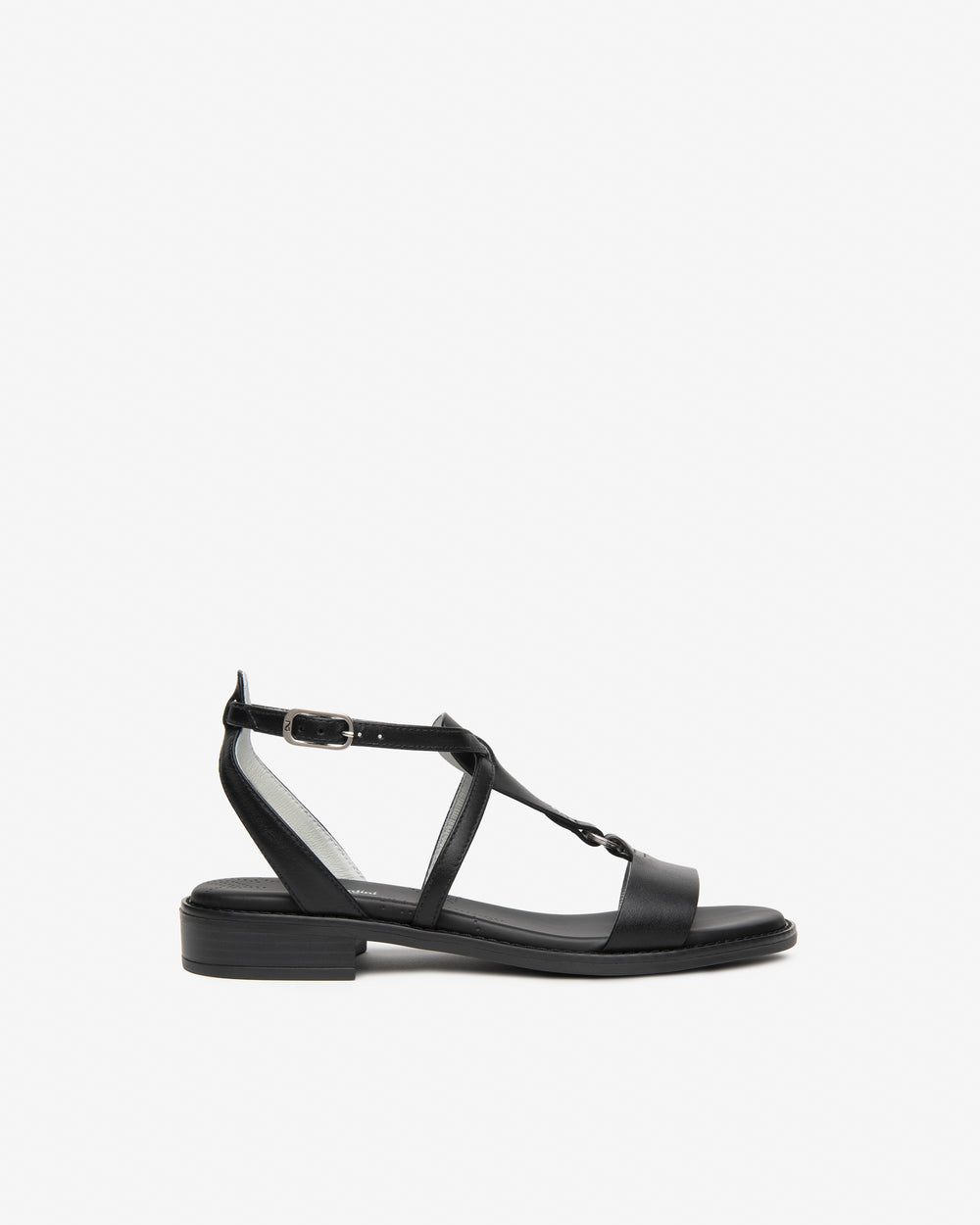 Sandales Gambier Noires