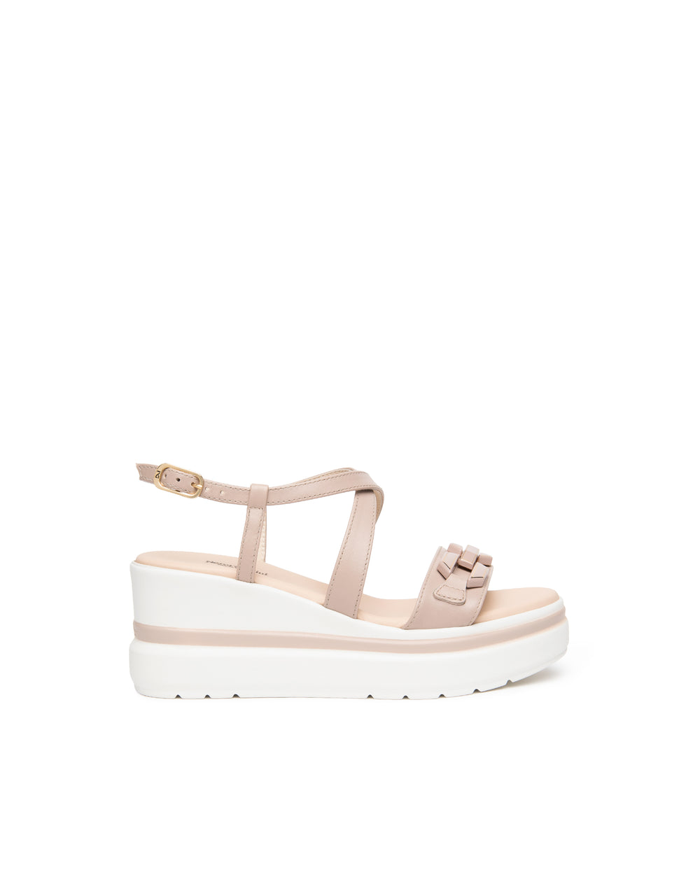 Sandales Fuve Roses