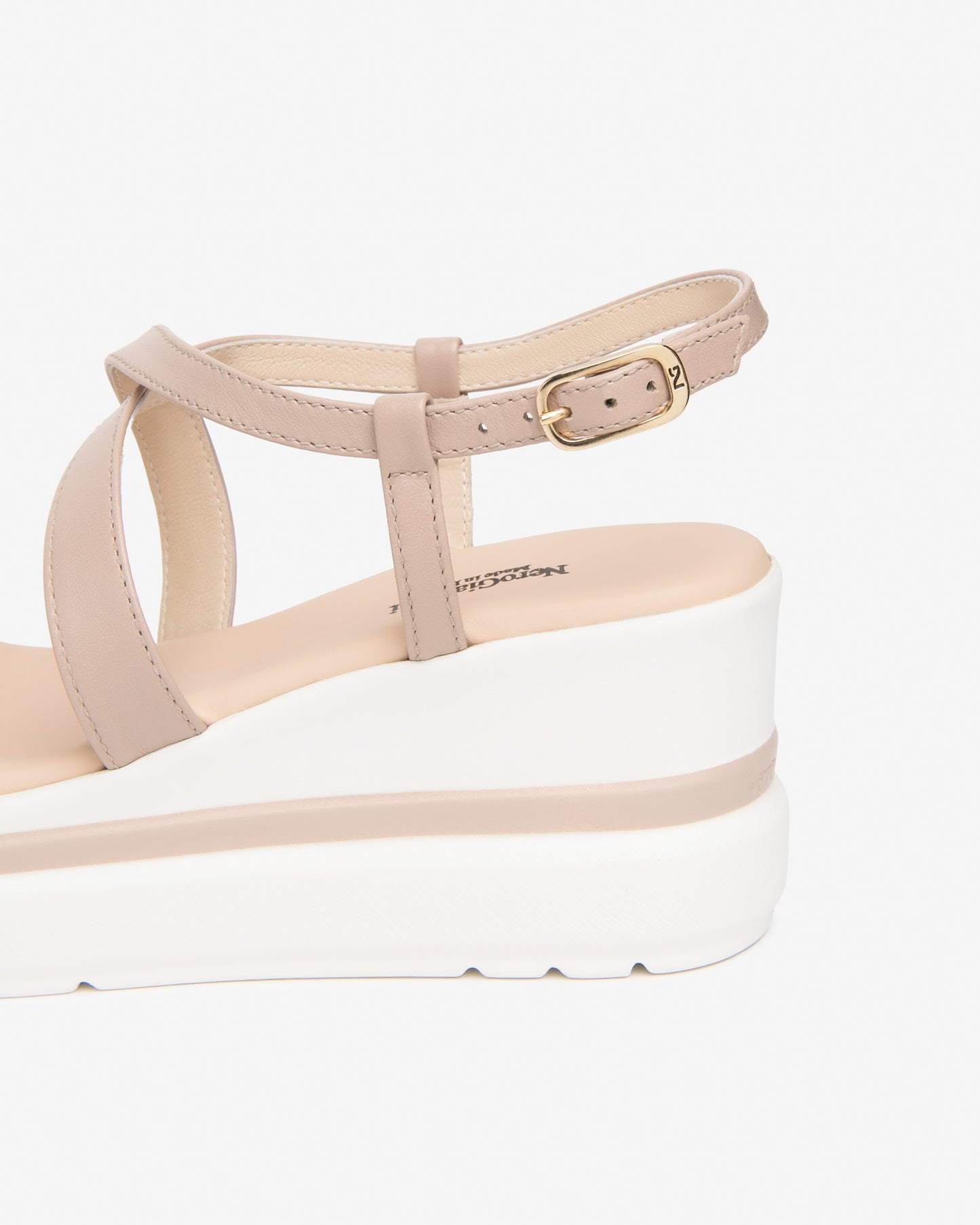 Sandales Fuve Roses