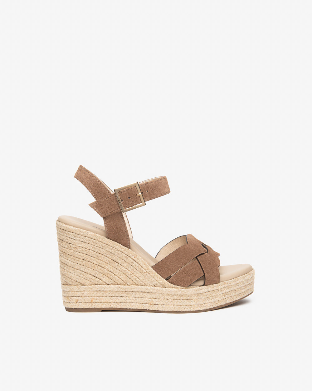 Sandales Enilos Camel