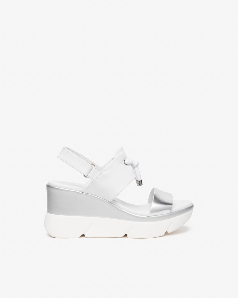 Sandales Lismore Blanches