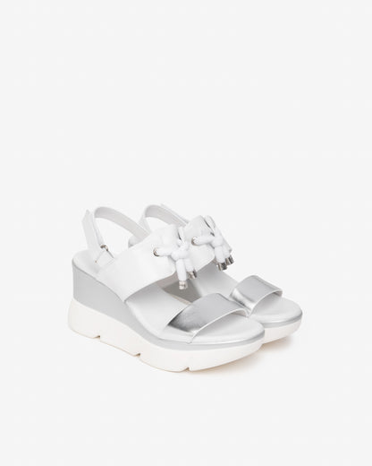 Sandales Lismore Blanches