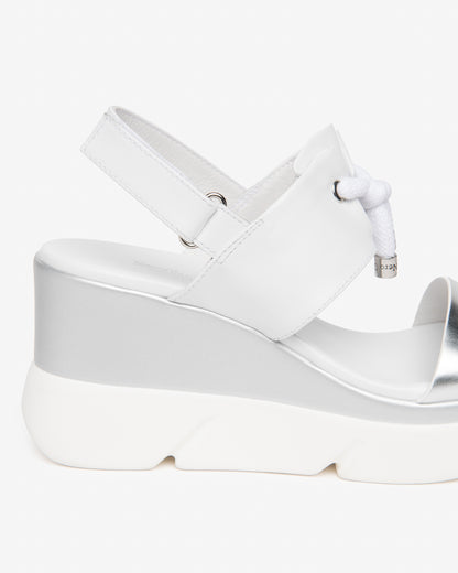 Sandales Lismore Blanches