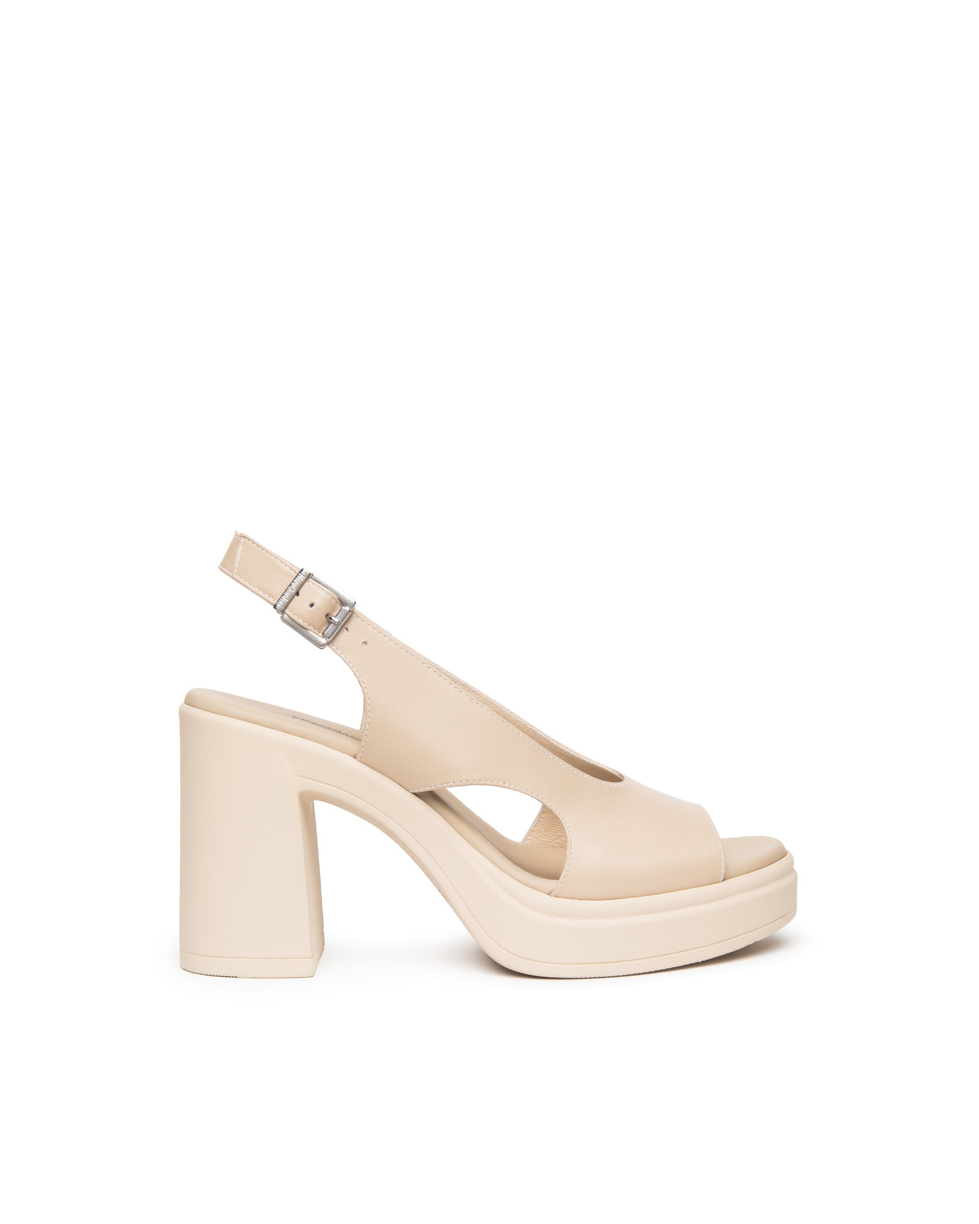 Sandales Enila Beiges Article 616082 Nouvelle collection printemps été 2026 Magasins chaussures France marque NeroGiardini Cuir Italien Qualité
