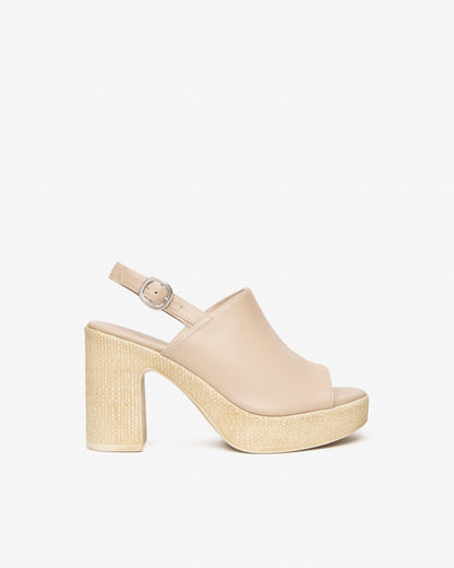 Sandali Lani Beige