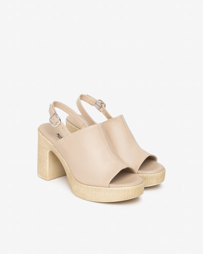 Sandali Lani Beige