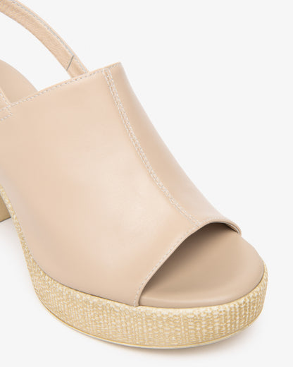 Sandali Lani Beige