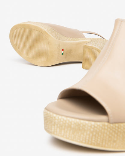 Sandali Lani Beige
