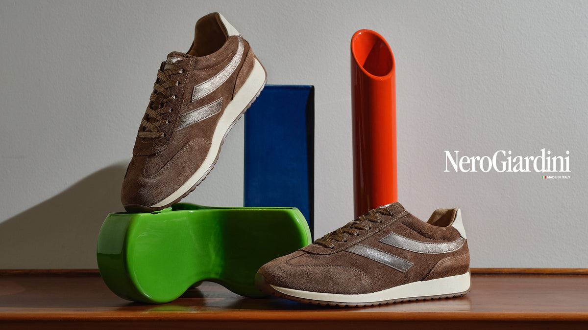 Chaussures hommes Marque NeroGiardini Italie Cuir Nouvelle collection automne hiver 2026 Magasins France