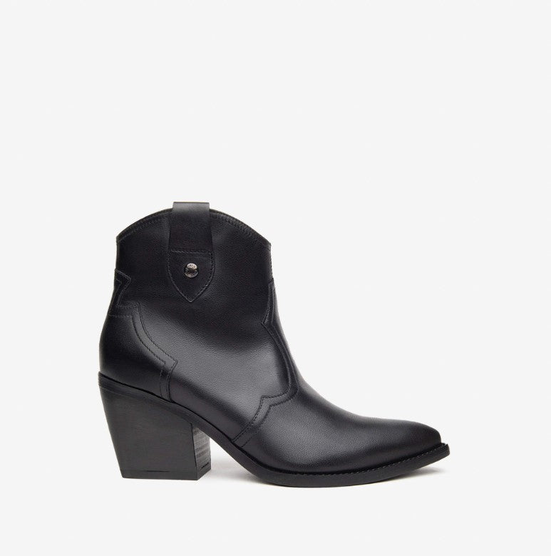 Boots Western Noirs