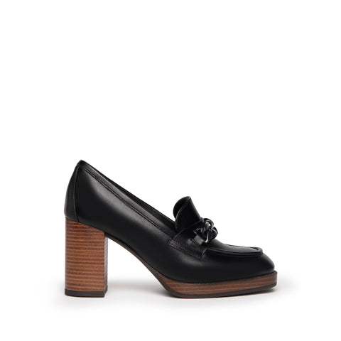 Mocassins Blaze Noirs