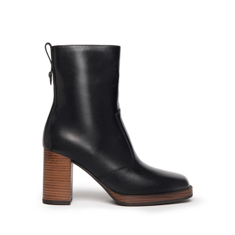 Boots Typhina Noirs