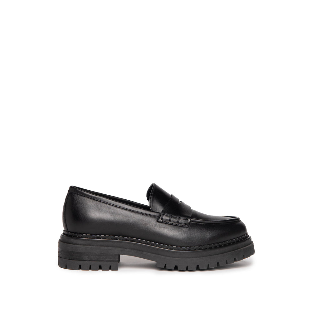 Mocassins Gumball Noirs