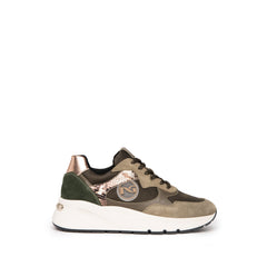 Black Glendale Sneakers 