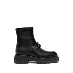 Boots Snowflake Noirs