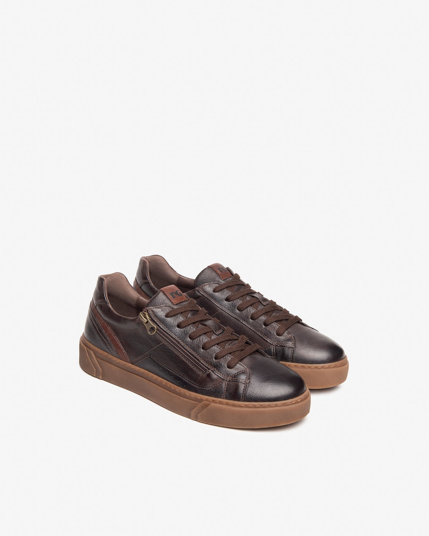 Punica Brown Sneakers