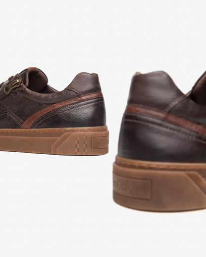 Punica Brown Sneakers