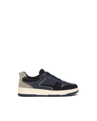 Blue Kumquat Sneakers 