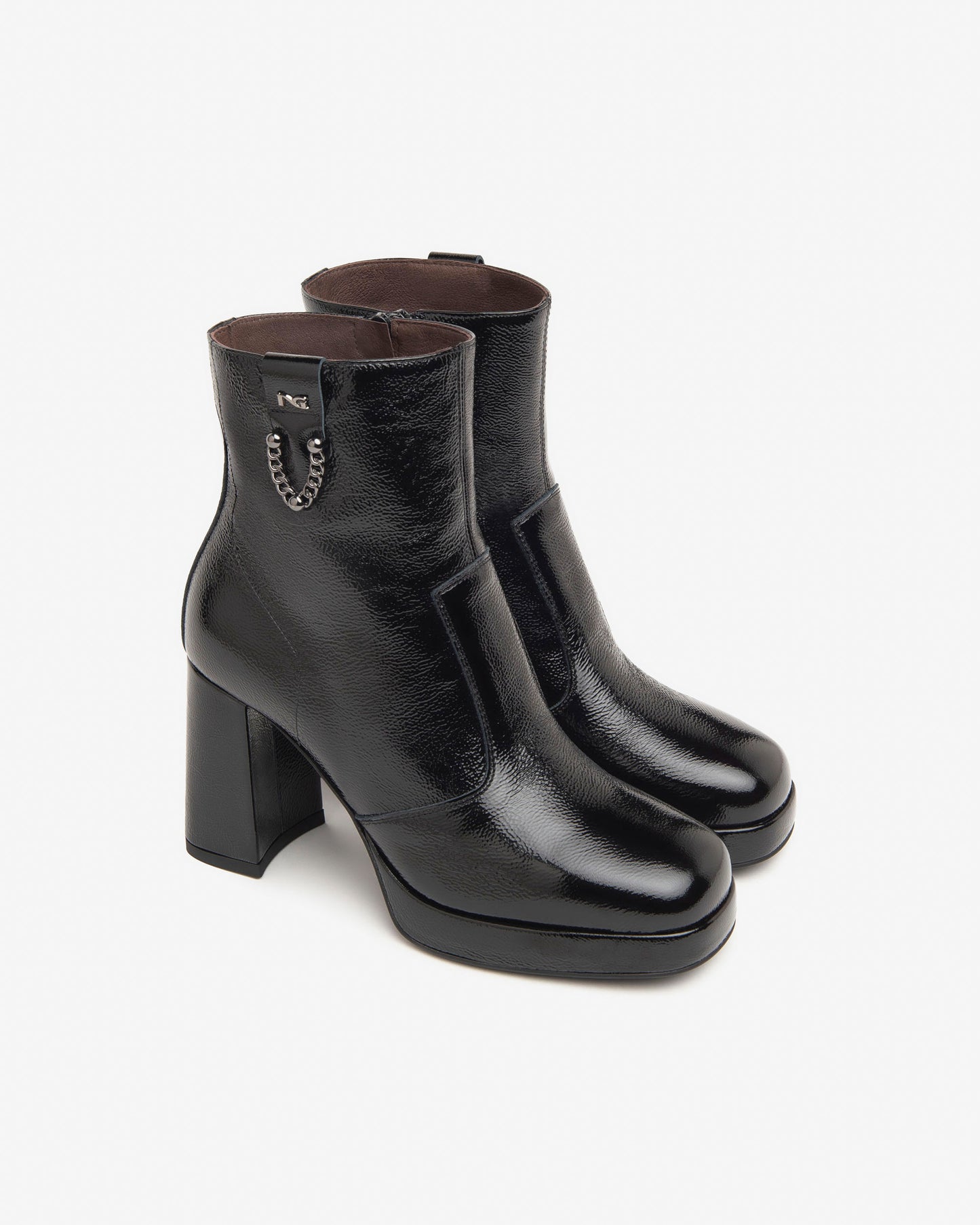 Black Limettier Boots