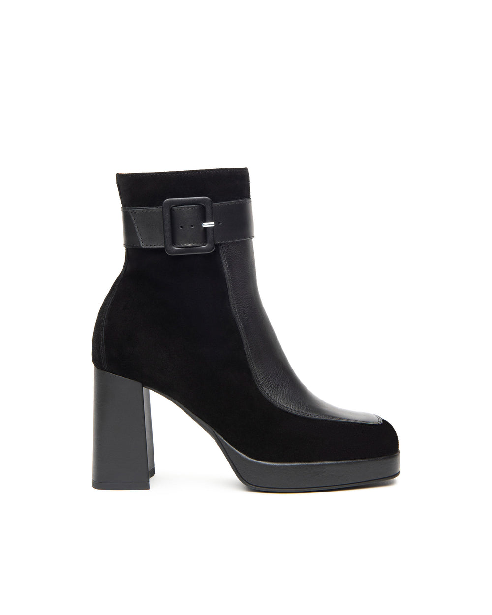 Black Asiminier Boots