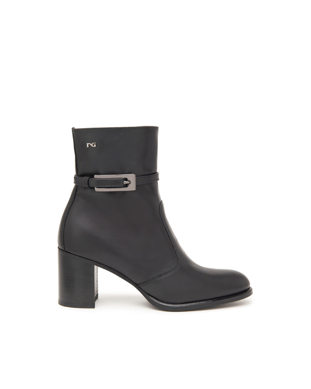Black Castanea Boots