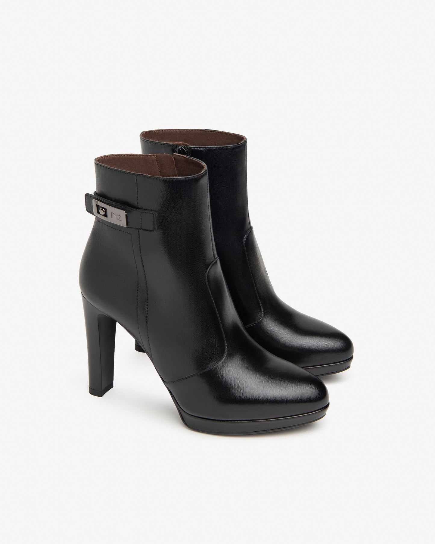 Boots Cerasus Noirs