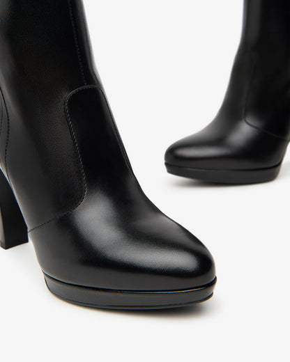 Boots Cerasus Noirs