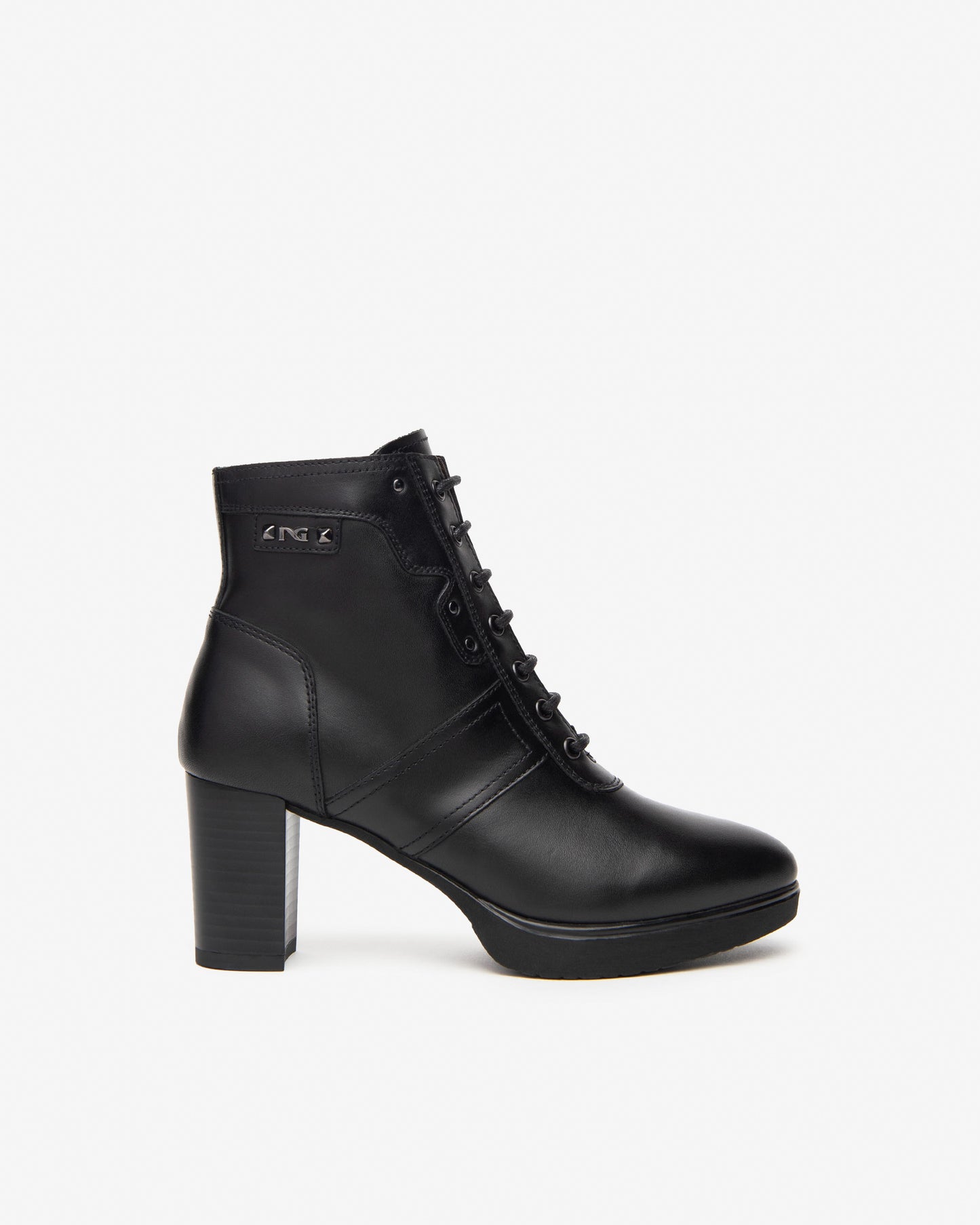 Bottines Citrus Noires