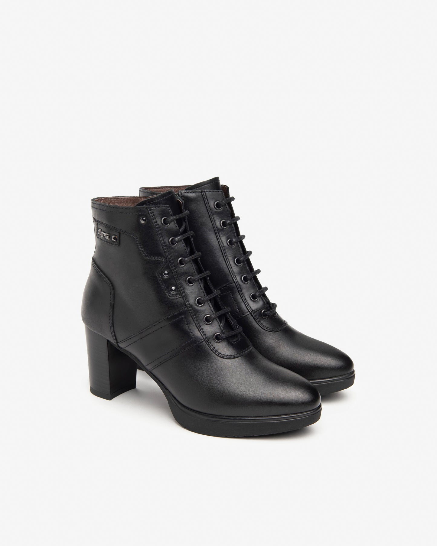 Bottines Citrus Noires