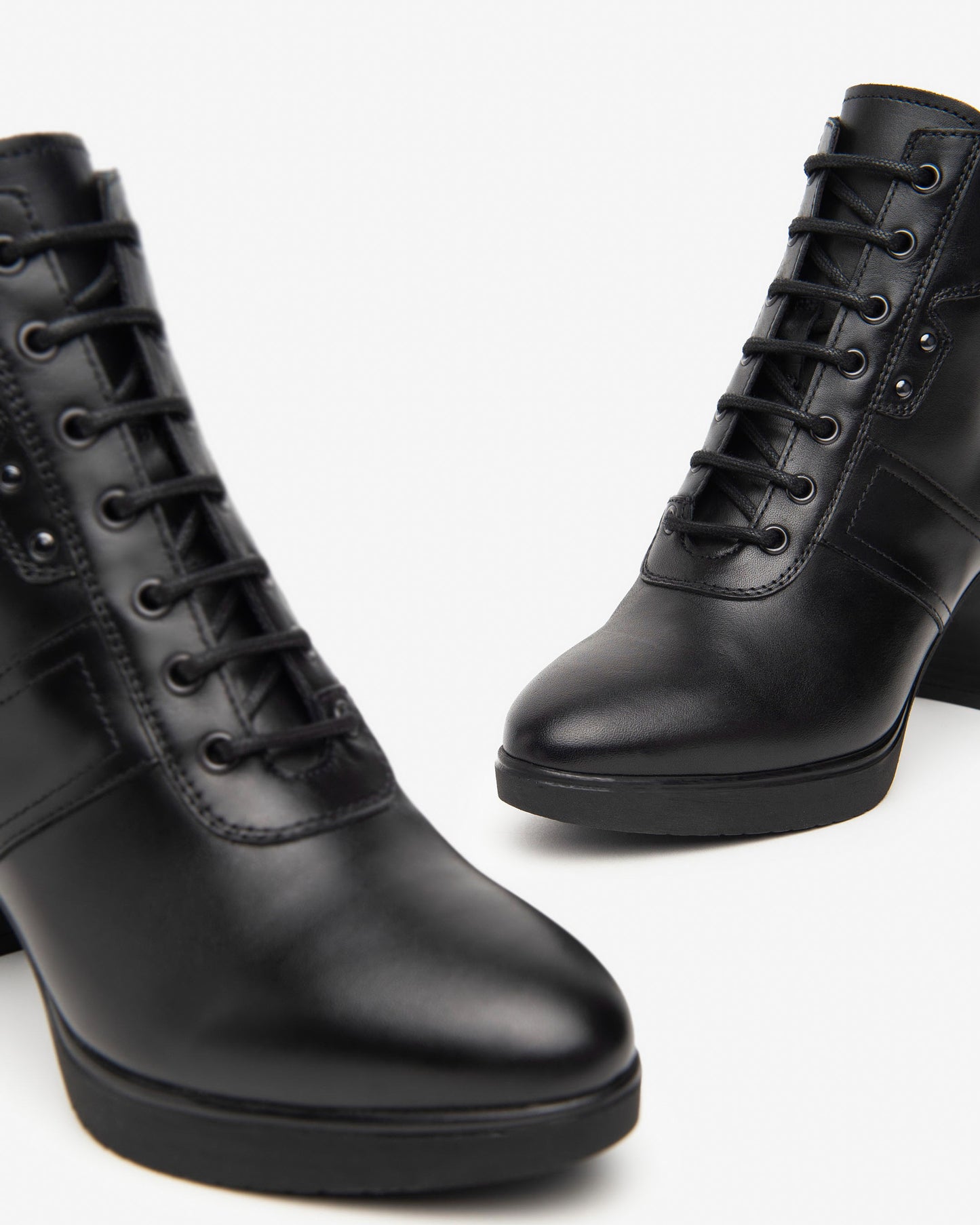 Bottines Citrus Noires