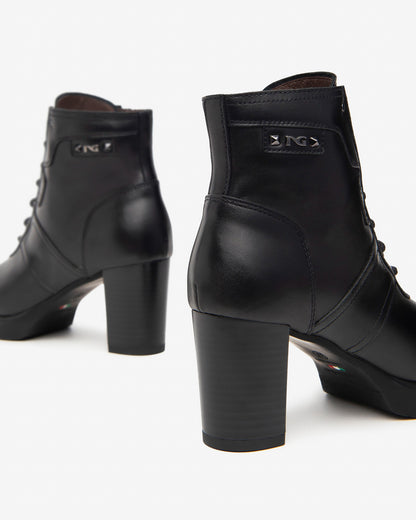 Bottines Citrus Noires