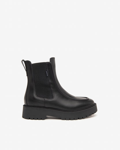 Boots Pacanier Noirs