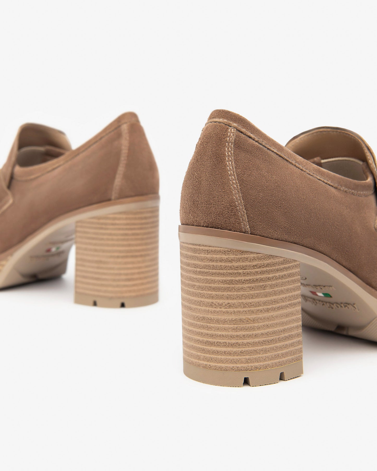 Mocassins Carica Taupe