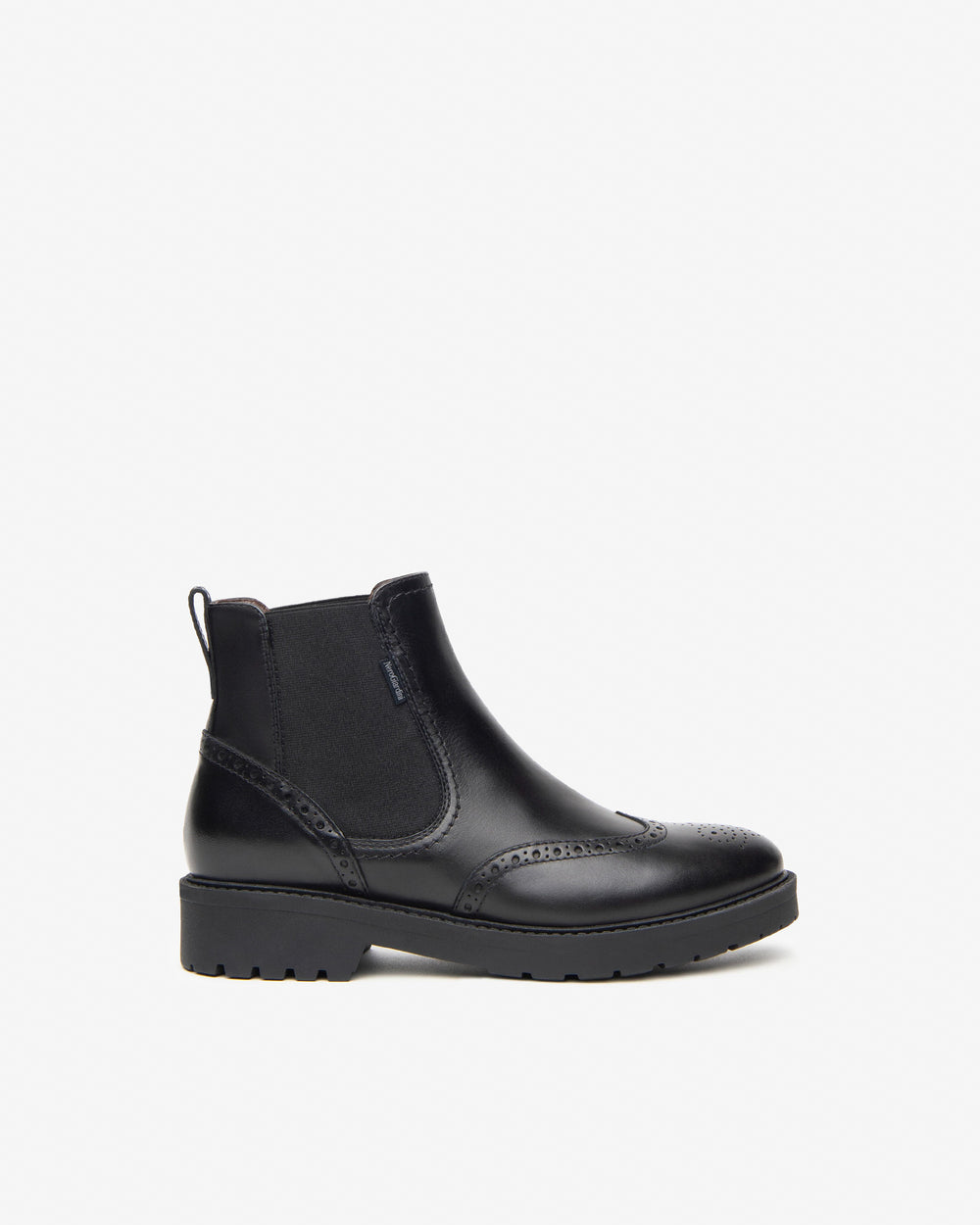 Black Persimmon Boots