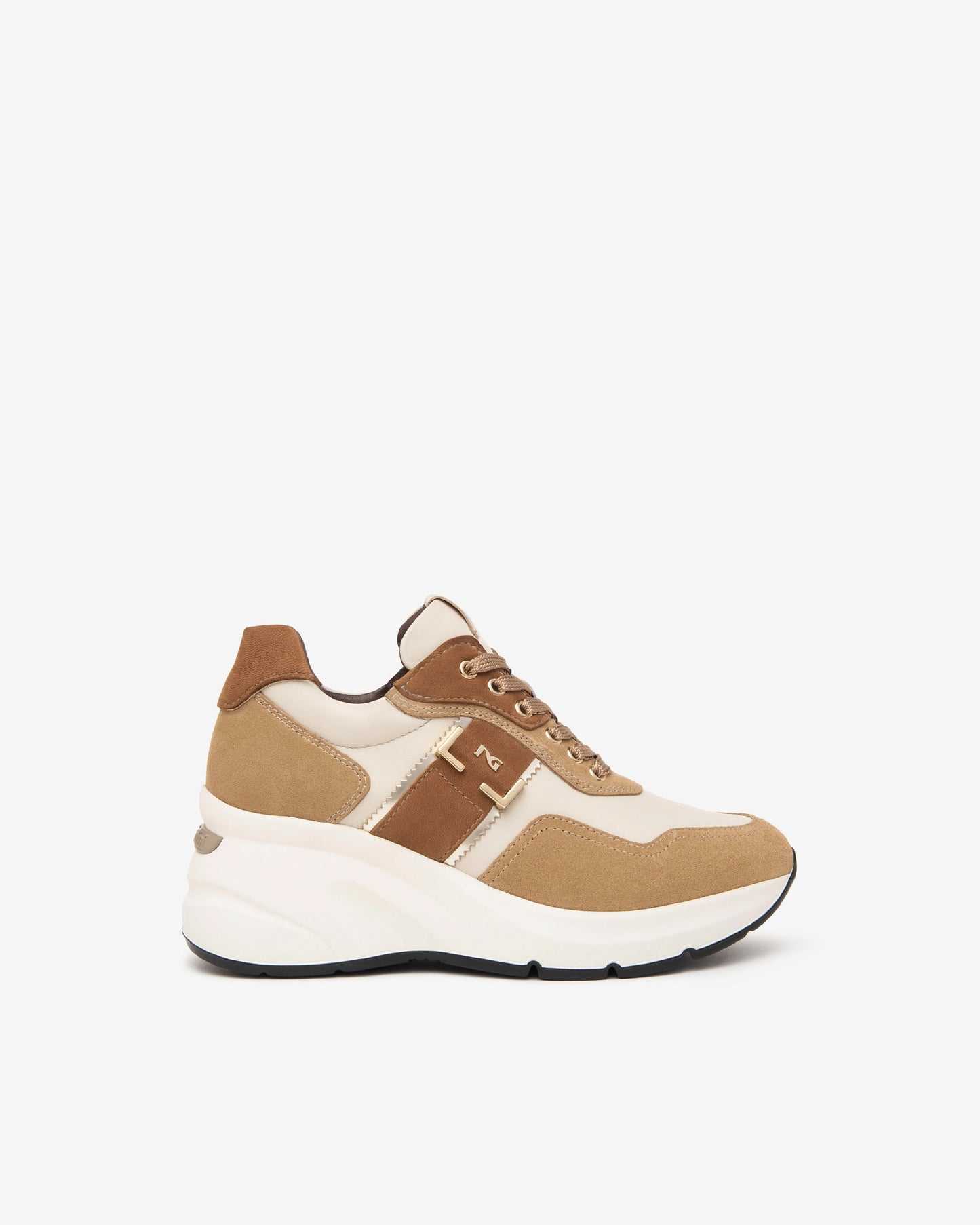 Morus Camel Sneakers