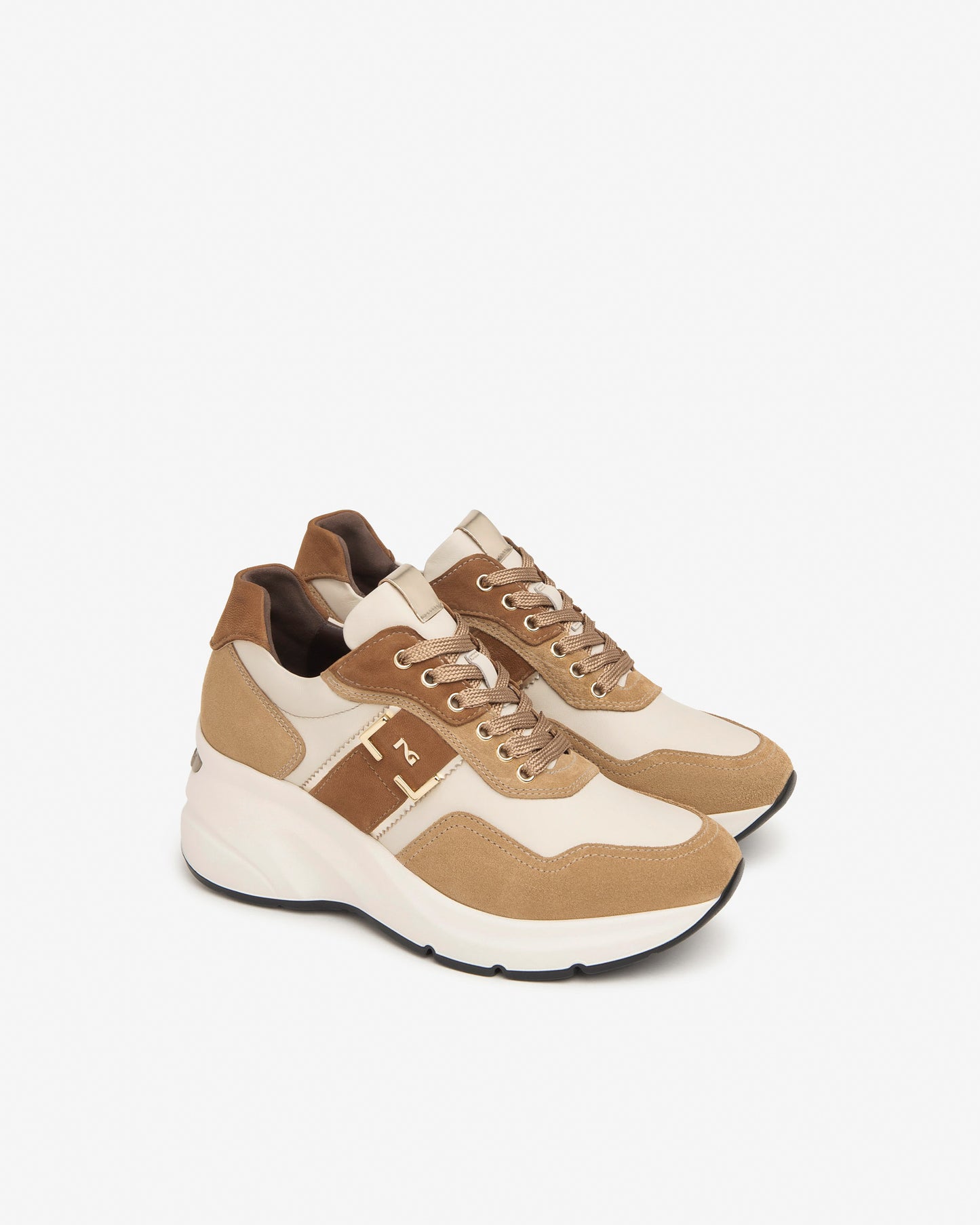 Morus Camel Sneakers