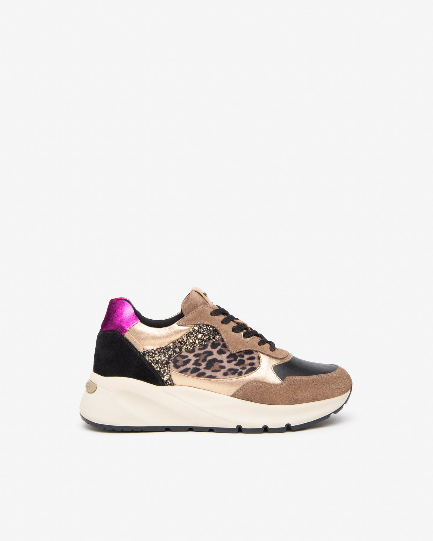 Pyrus Taupe Sneakers