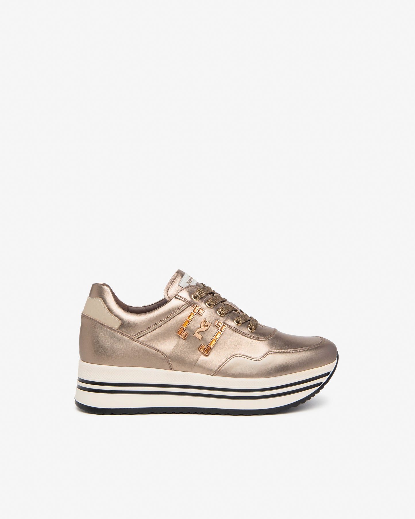 Golden Malus Sneakers