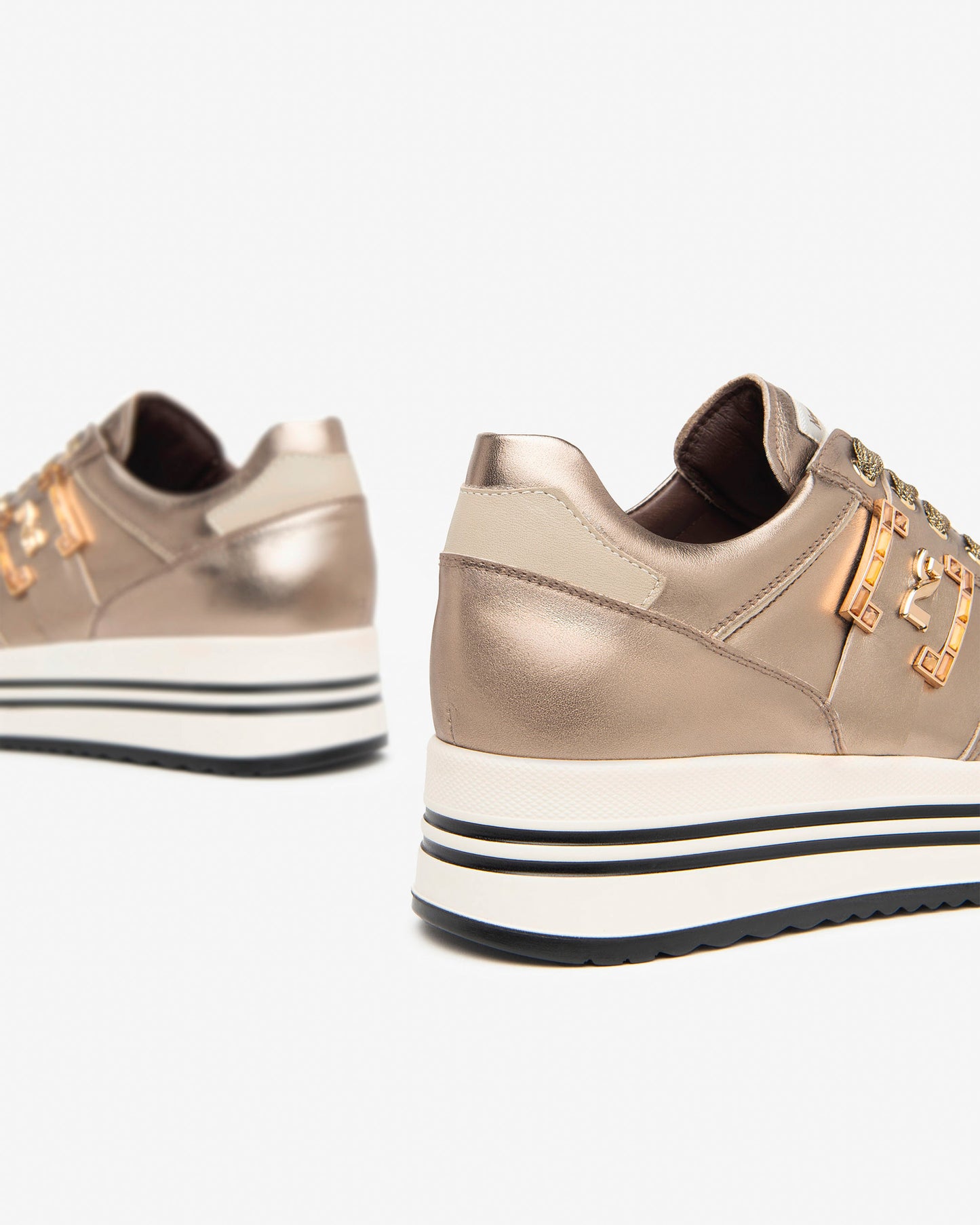 Golden Malus Sneakers