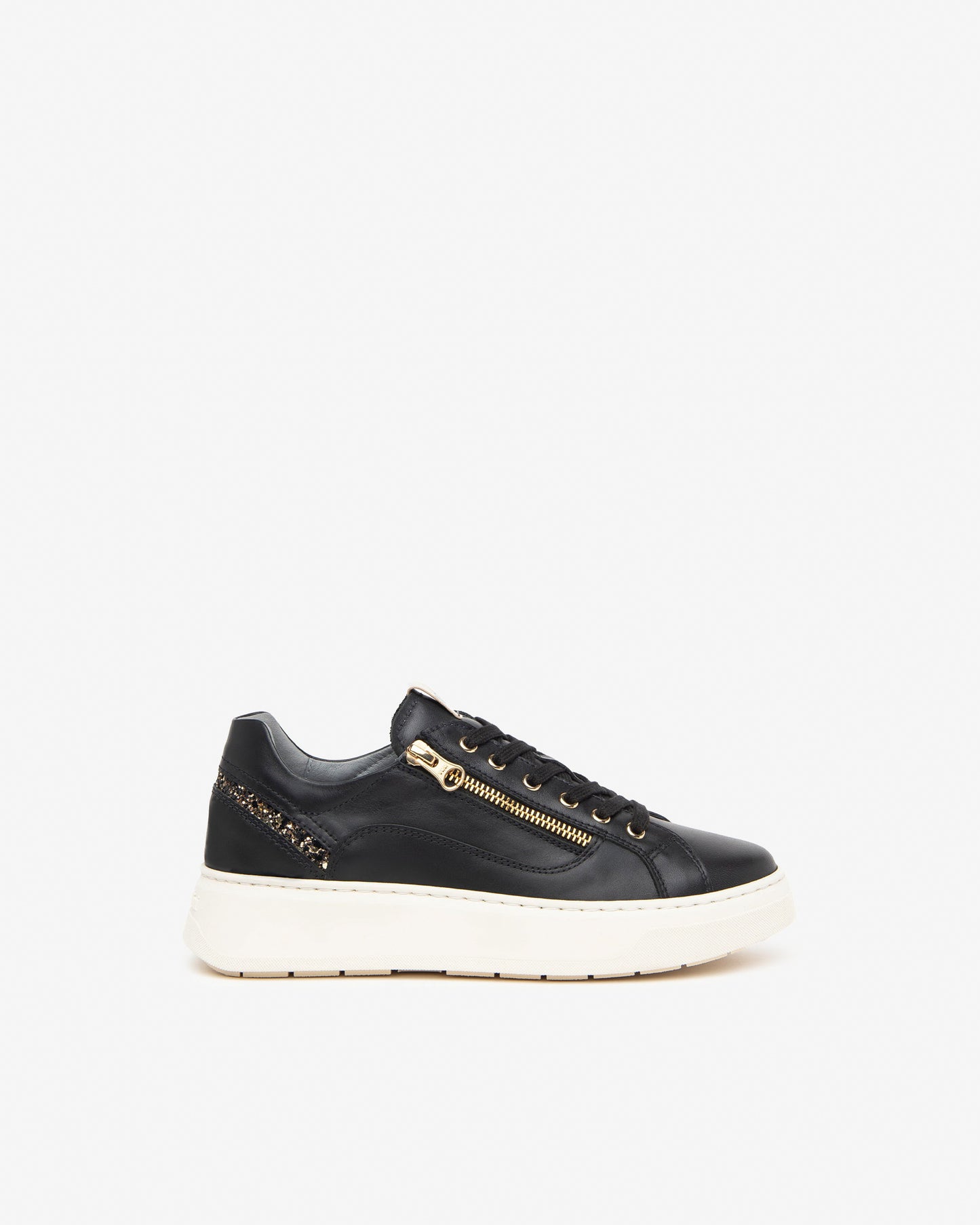 Domestica Black Sneakers