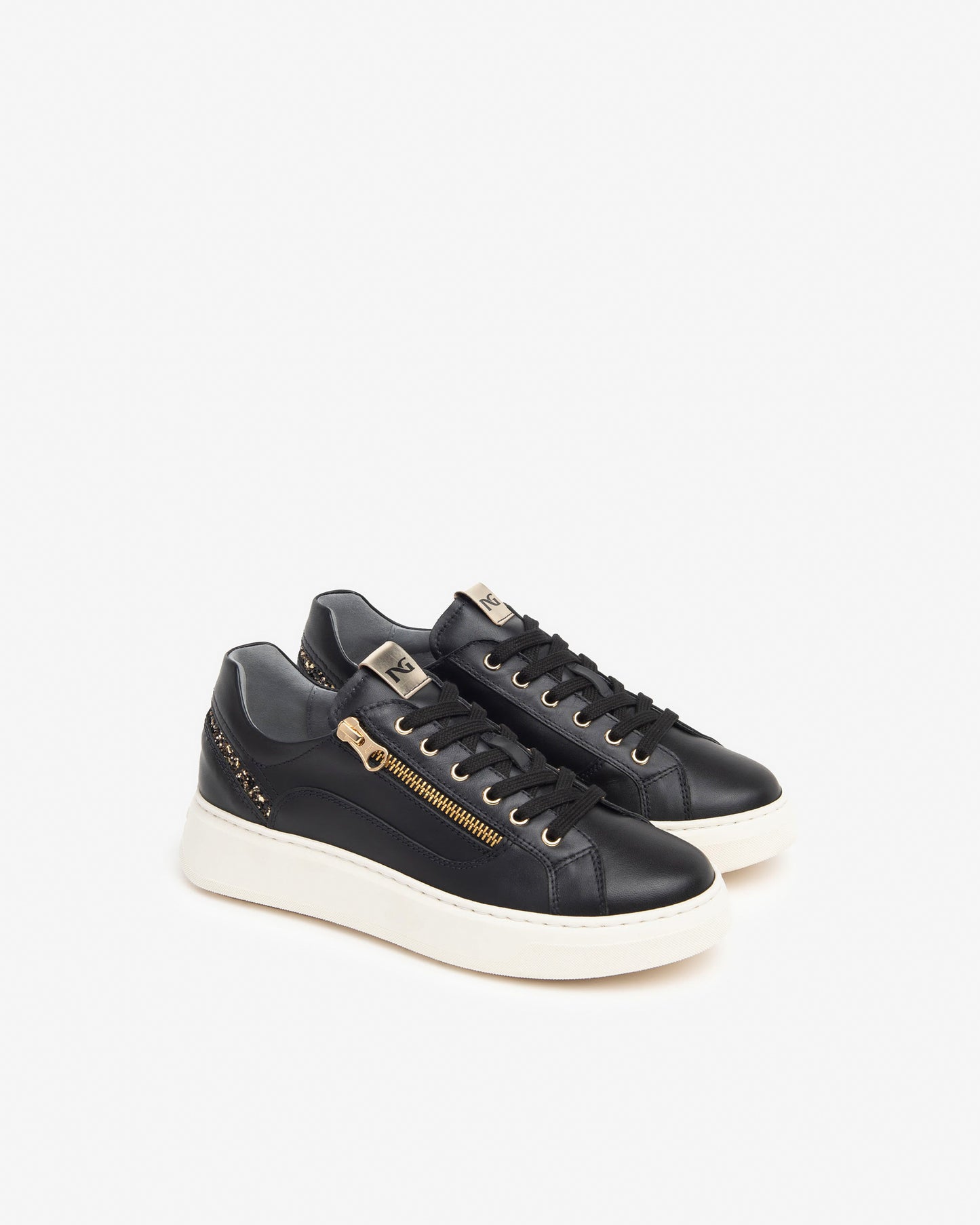 Domestica Black Sneakers