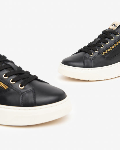 Domestica Black Sneakers