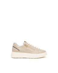 Domestica Beige Sneakers
