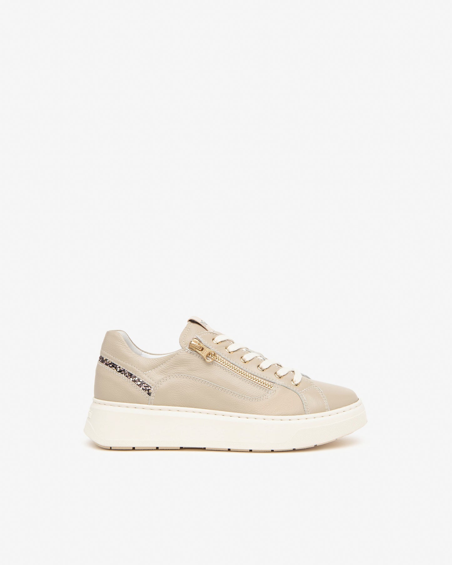 Domestica Beige Sneakers