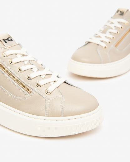 Domestica Beige Sneakers